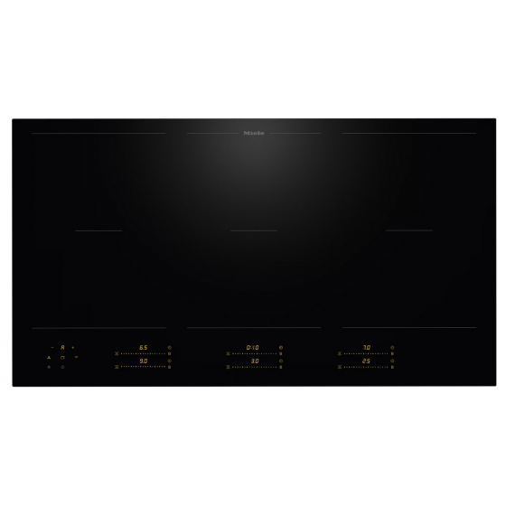 MIELE KM 8595 FL Εντοιχιζόμενη Επαγωγική Εστία 93,6cm MIELE KM 8595 FL Εντοιχιζόμενη Επαγωγική Εστία 93,6cm